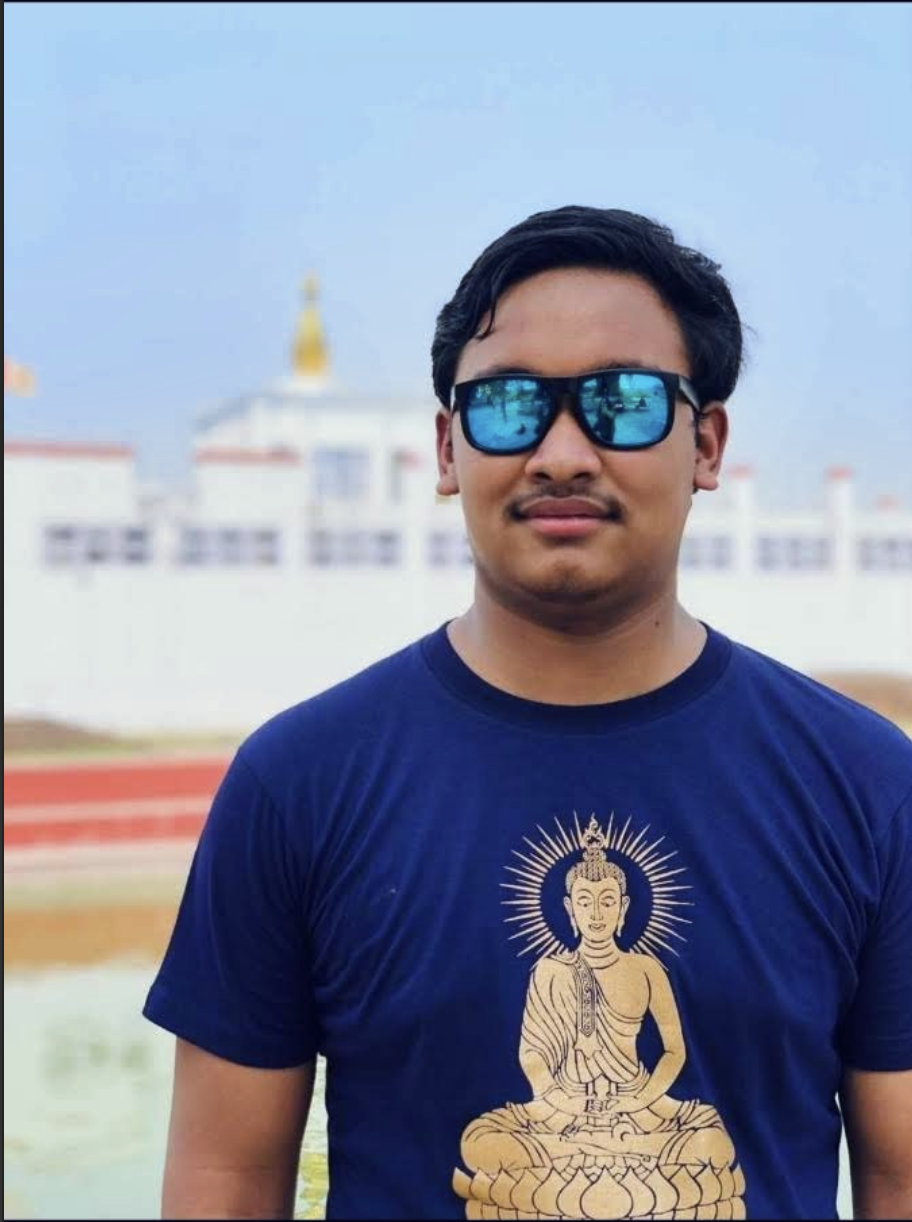 Rohan Maharjan